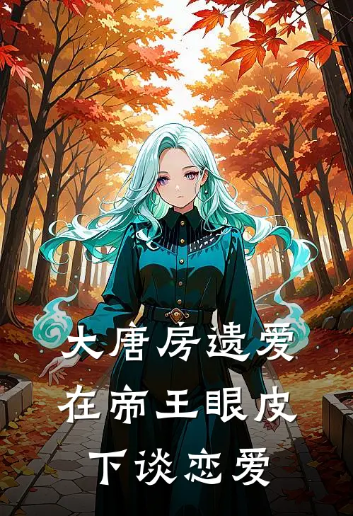 大唐房遗爱，在帝王眼皮下谈恋爱