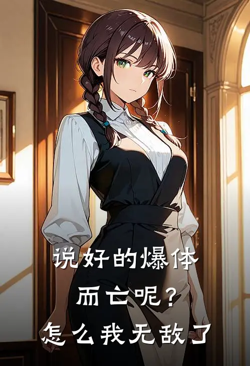 说好的爆体而亡呢？怎么我无敌了