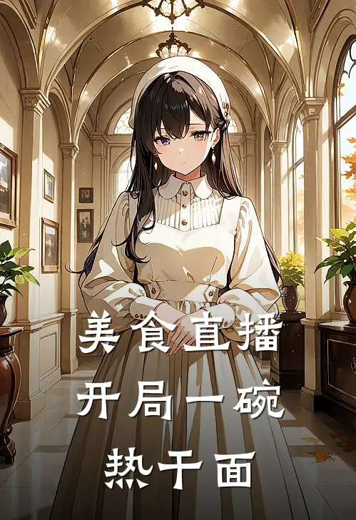 美食直播：开局一碗热干面