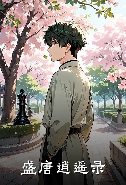 盛唐逍遥录