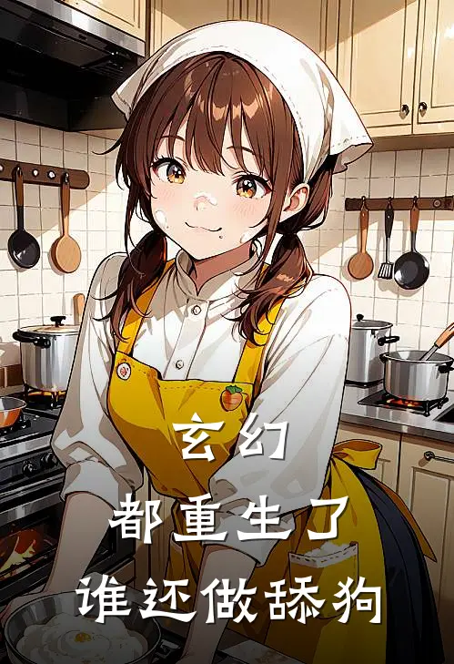 玄幻：都重生了，谁还做舔狗