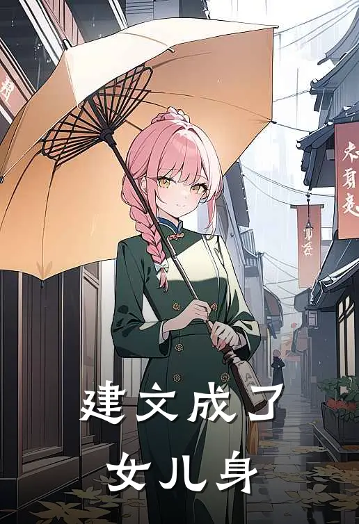 建文成了女儿身