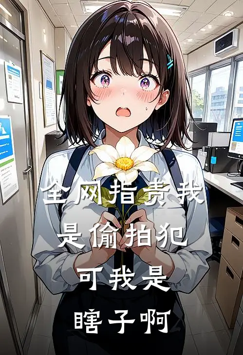 全网指责我是偷拍犯，可我是瞎子啊