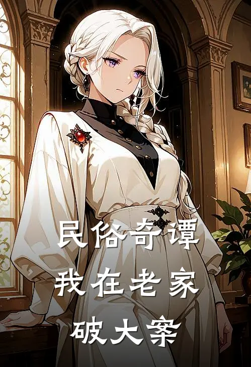 民俗奇谭：我在老家破大案