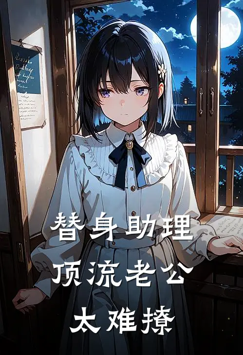 替身助理：顶流老公太难撩