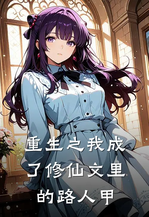 重生之我成了修仙文里的路人甲