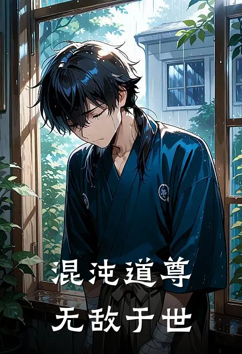 混沌道尊无敌于世