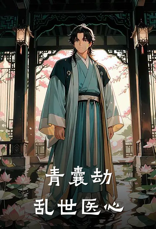 青囊劫：乱世医心