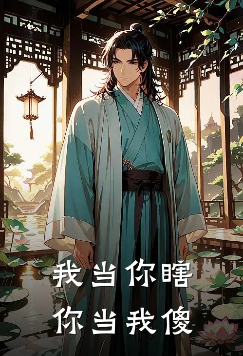 我当你瞎，你当我傻