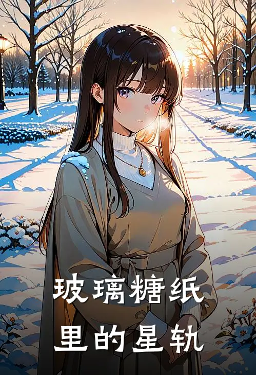 玻璃糖纸里的星轨