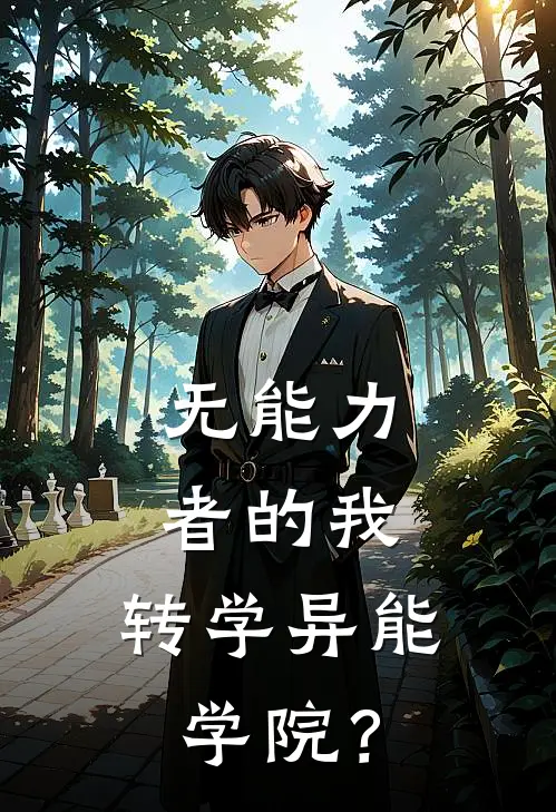 无能力者的我，转学异能学院？