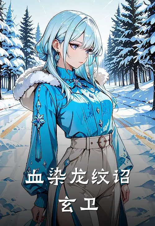 血染龙纹诏：玄卫