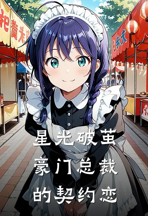 星光破茧：豪门总裁的契约恋