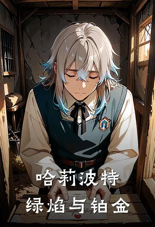 哈莉波特：绿焰与铂金