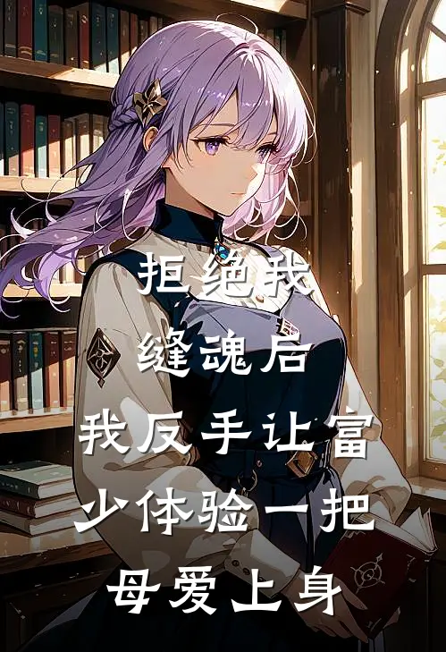 拒绝我缝魂后，我反手让富少体验一把母爱上身