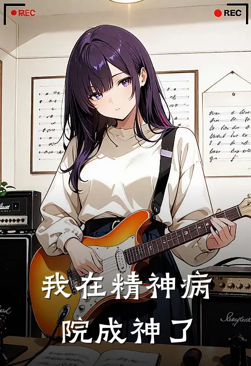 我在精神病院成神了