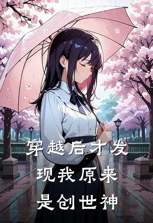 穿越后才发现我原来是创世神