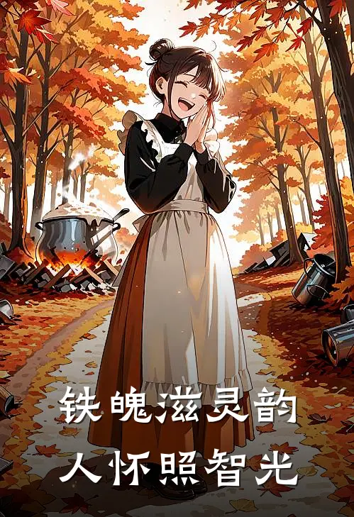 铁魄滋灵韵，人怀照智光