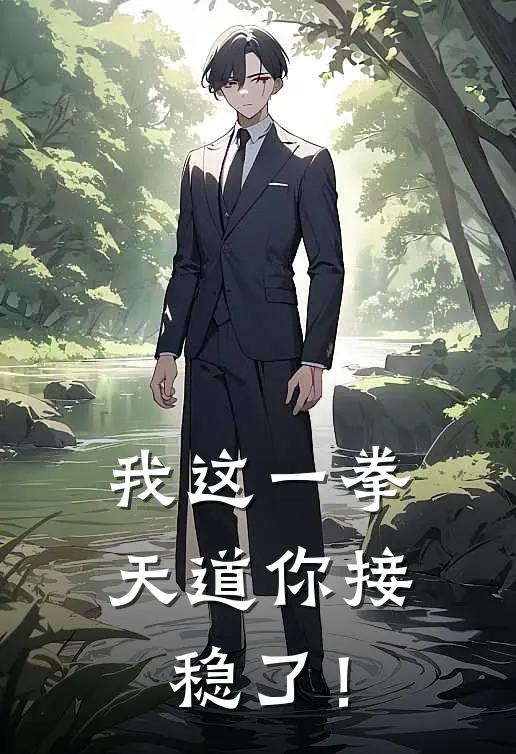 我这一拳，天道你接稳了！