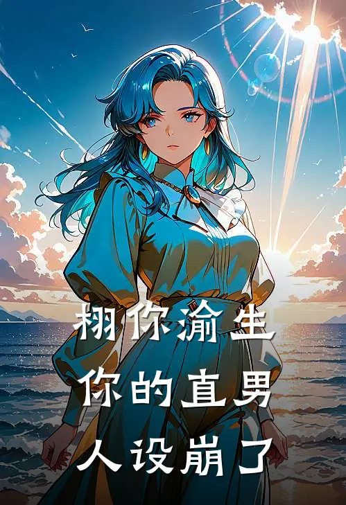 栩你渝生：你的直男人设崩了