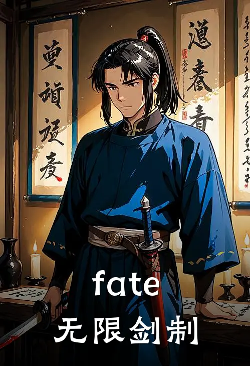 fate：无限剑制