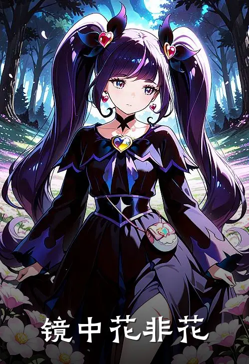 镜中花非花