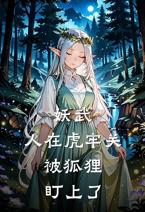 妖武：人在虎牢关，被狐狸盯上了