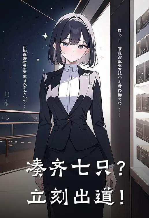 凑齐七只？立刻出道！