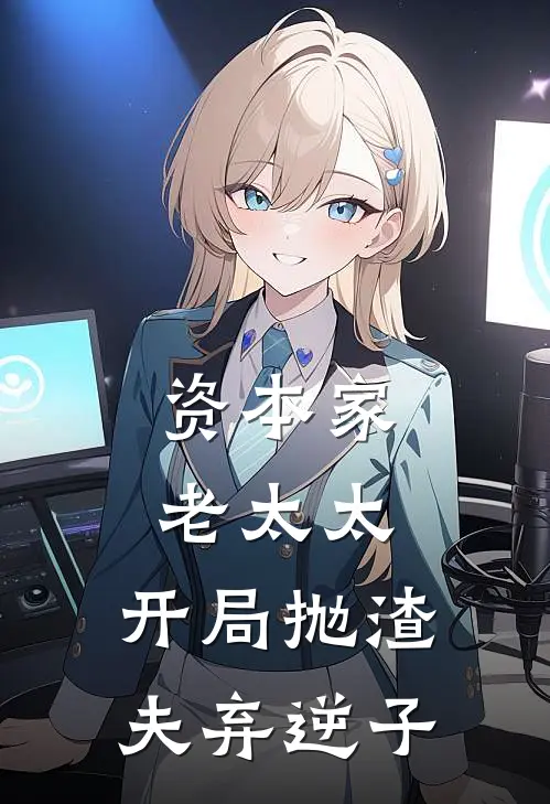 资本家老太太，开局抛渣夫弃逆子