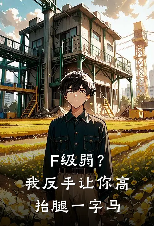 F级弱？我反手让你高抬腿一字马