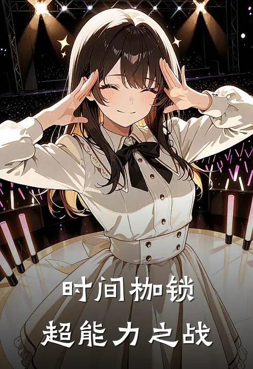 时间枷锁：超能力之战