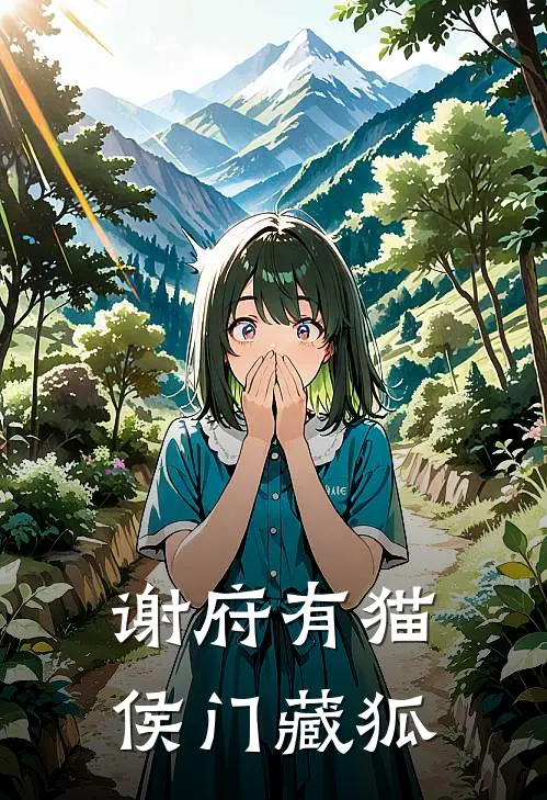 谢府有猫，侯门藏狐