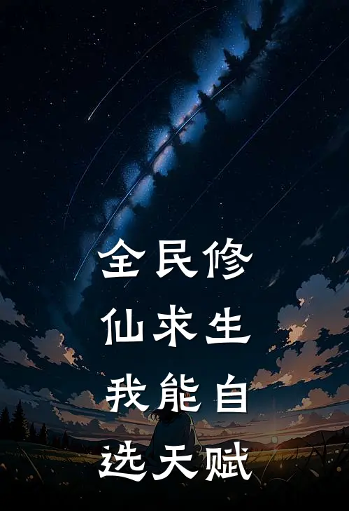 全民修仙求生：我能自选天赋