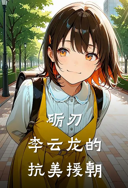 砺刃：李云龙的抗美援朝