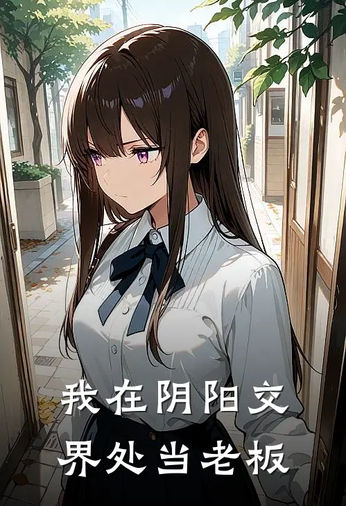 我在阴阳交界处当老板