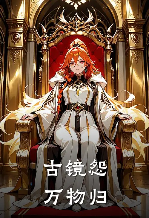 古镜怨，万物归