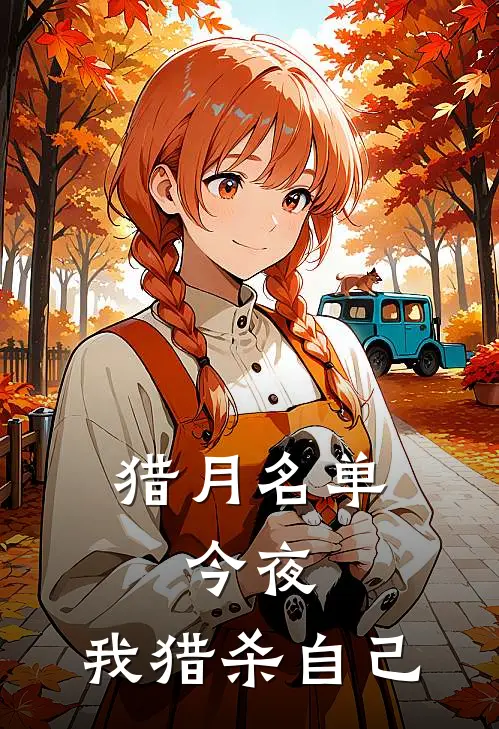 猎月名单：今夜，我猎杀自己