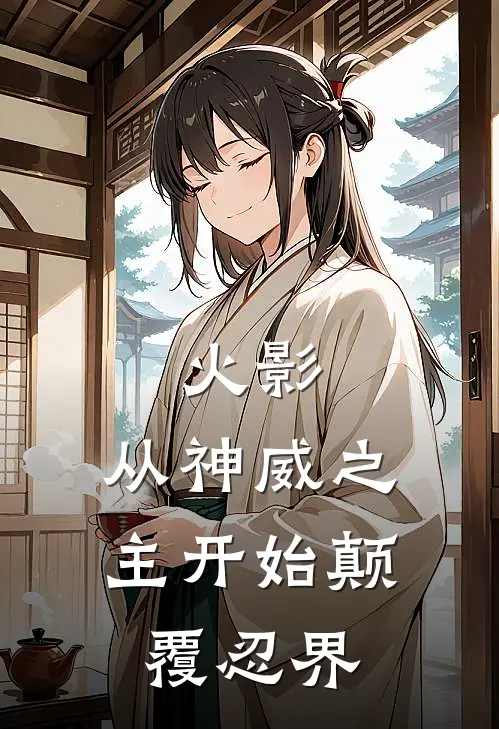 火影：从神威之主开始颠覆忍界