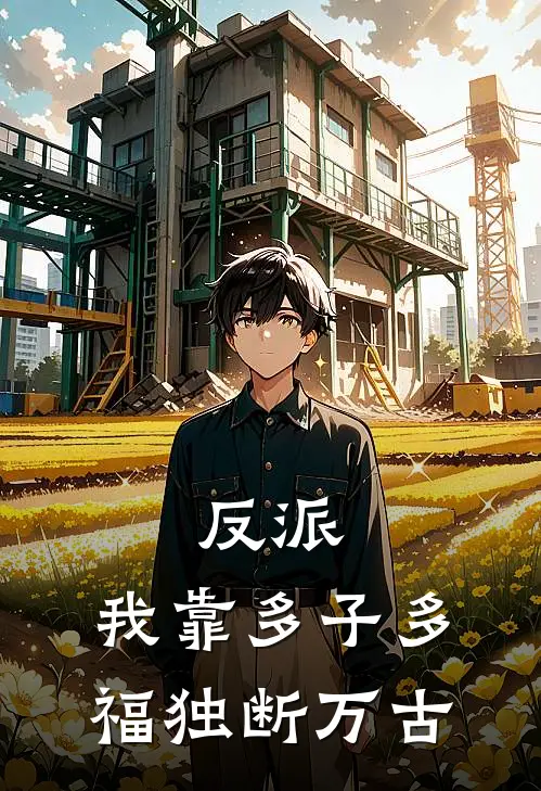 反派：我靠多子多福独断万古