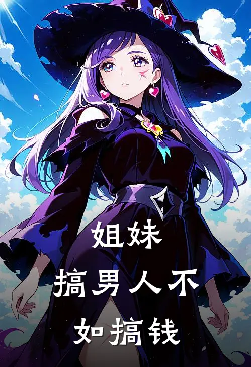 姐妹，搞男人不如搞钱