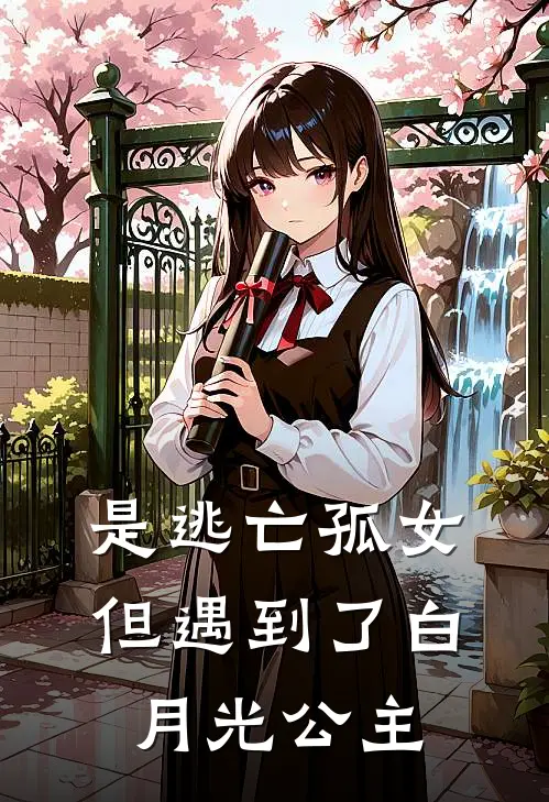 是逃亡孤女，但遇到了白月光公主