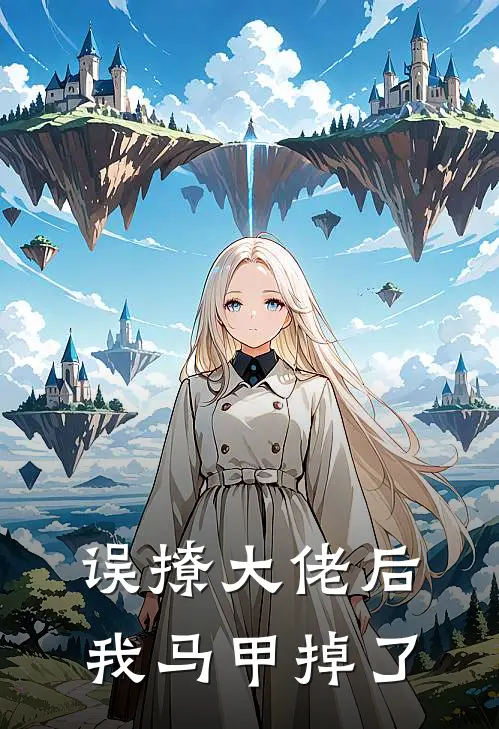 误撩大佬后我马甲掉了