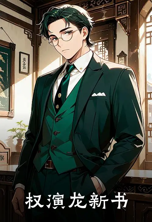 权演龙新书