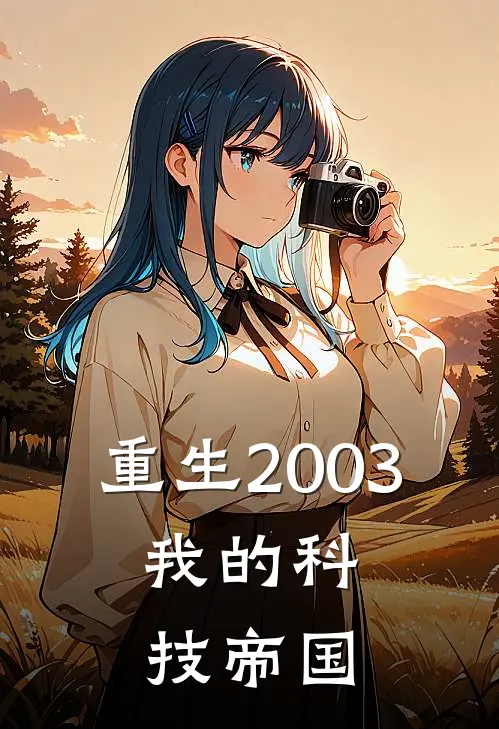 重生2003：我的科技帝国