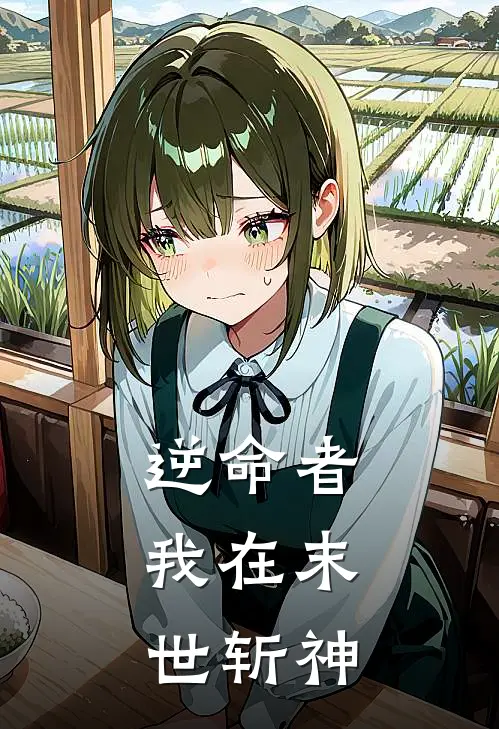 逆命者：我在末世斩神