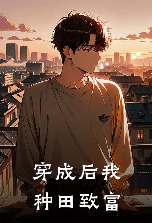 穿成后我种田致富