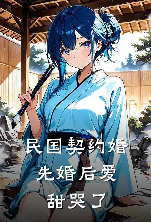 民国契约婚，先婚后爱甜哭了