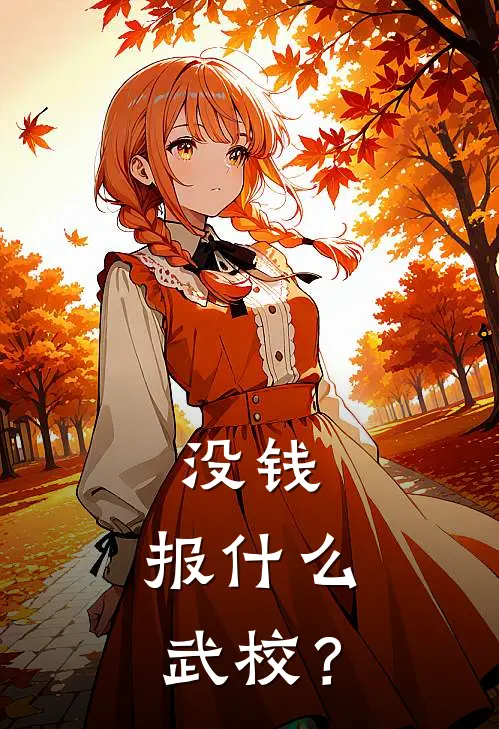 没钱，报什么武校？