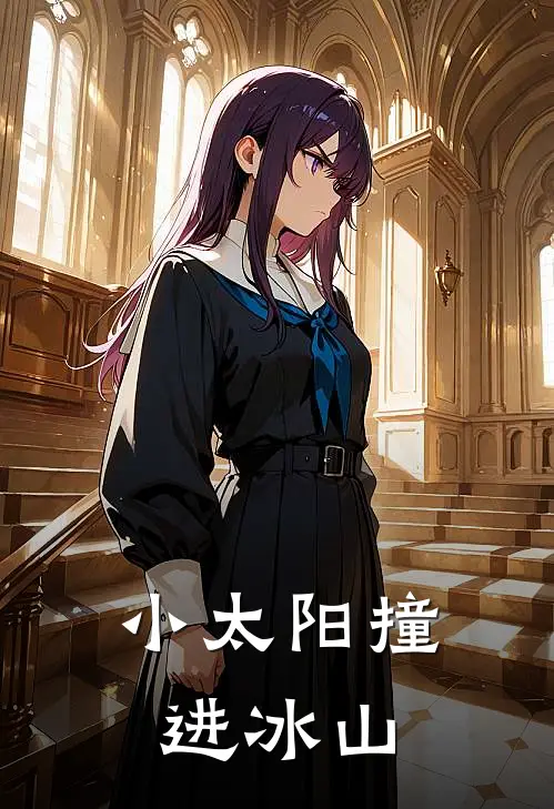 小太阳撞进冰山