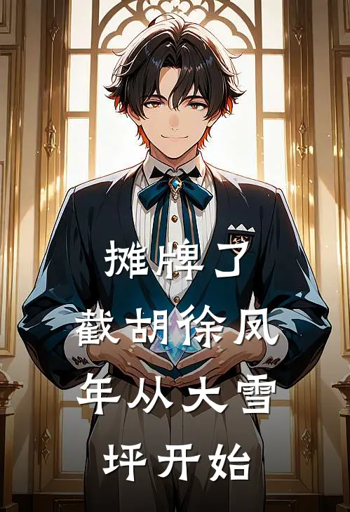 摊牌了，截胡徐凤年从大雪坪开始